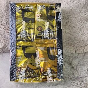 1995 Pinnacle Action Packed Country Racing Jeff Gordon 24 Pack Box Sealed